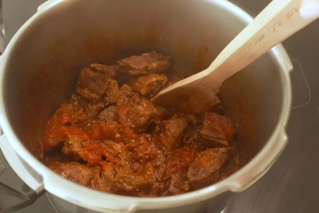 Carne de panela