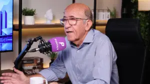 Deputado federal Rubens Otoni em entrevista ao Portal 6.