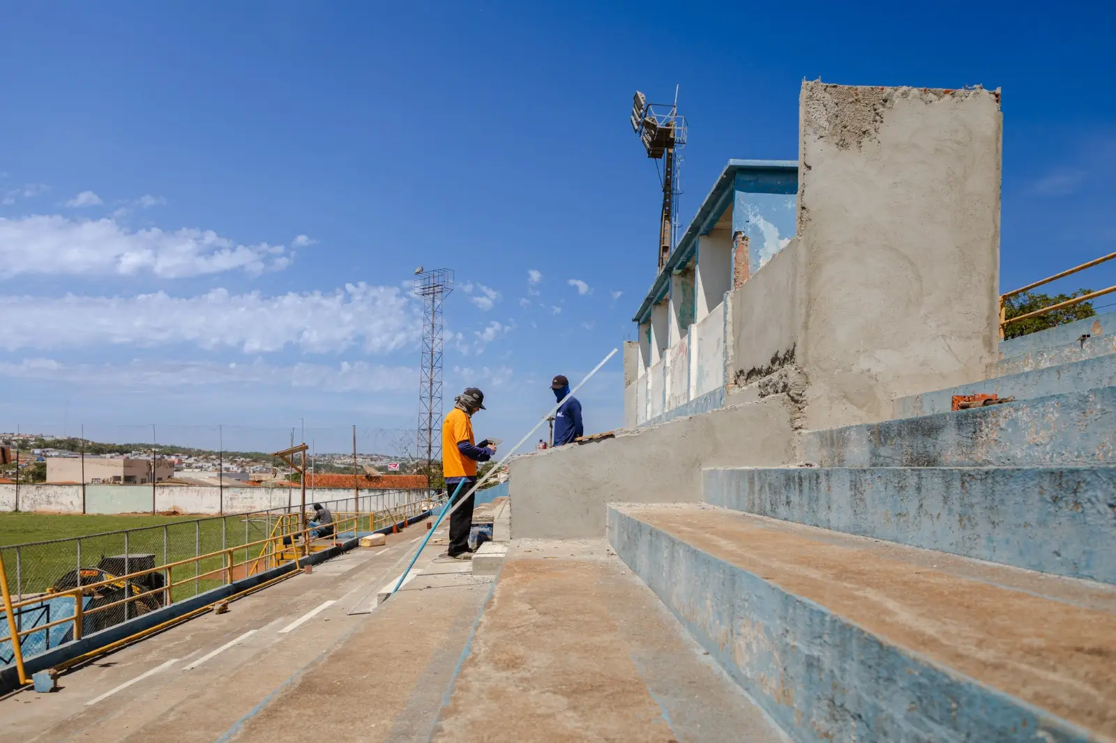 Veja as obras que já receberam recursos federais, mas ainda não foram executadas em Anápolis