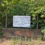 "A Igreja Católica está cheia de burros": placas polêmicas em Anápolis voltam a chamar atenção