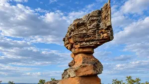 Pedra da Baliza