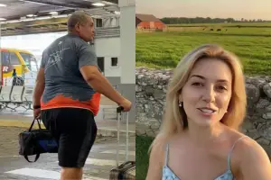Pedreiro viaja mais de 2.000 km para encontrar mulher de IA que prometia sustentá-lo