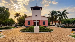 paróquia São João Paulo II