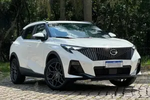 GAC motor na fábrica de Catalão