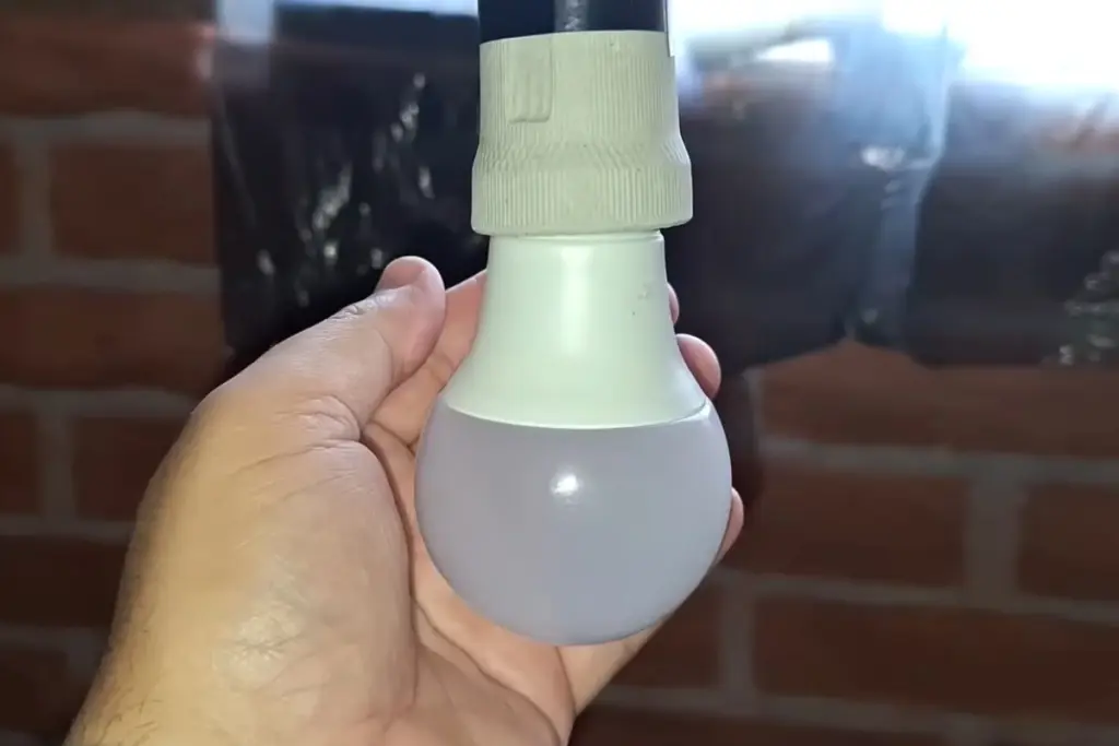 Família troca as lâmpadas antigas de casa por LED para diminuir o consumo de energia e descobre quanto a mudança pode gerar de economia ao longo do ano