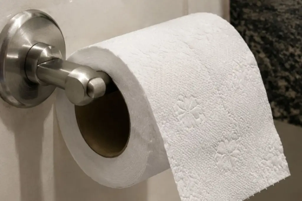 papel de parede com a ponta para a frente