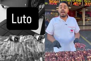 Frigorífico G/R surpreendeu seguidores ao anunciar “luto” por motivo inusitado. (Foto: Reprodução/Instagram/@frigorificogr)