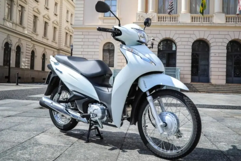 Honda Biz 110