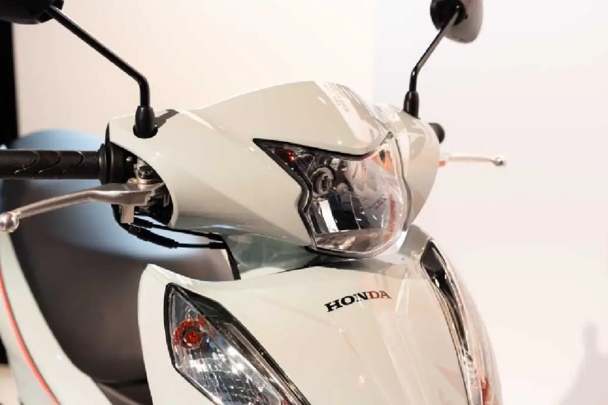 Honda Biz 110