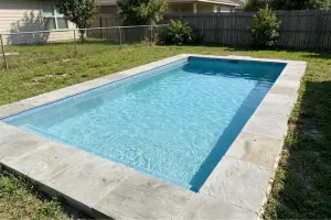 Quanto custa ter uma piscina de alvenaria de 3 por 6 metros em 2026, do material ao pagamento da mão de obra