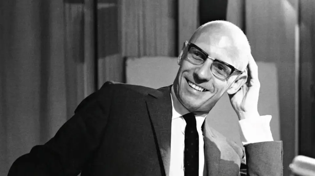 Michel Foucault, filósofo