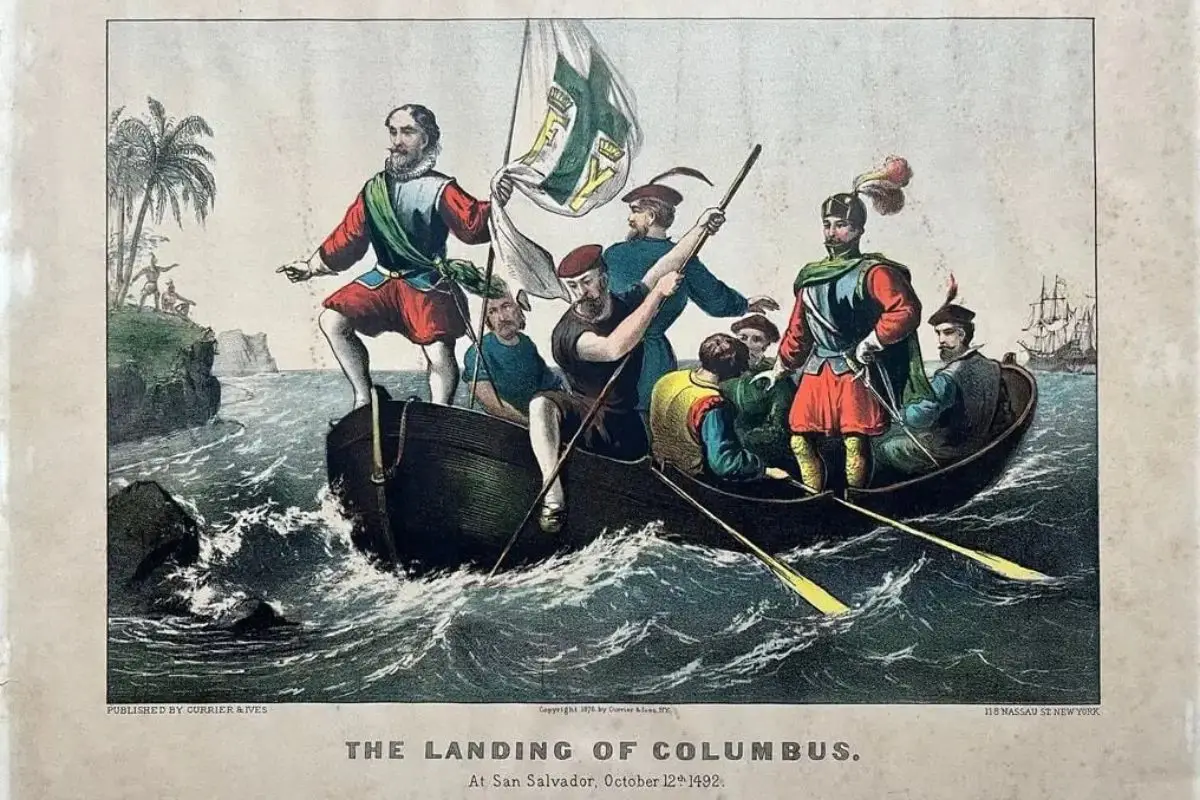 Da busca por temperos à conquista da América: a história por trás da viagem de Cristóvão Colombo