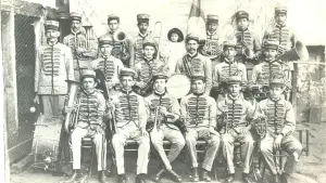 A Banda de 13 de maio de 1915