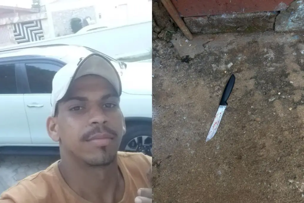 Homem morto com facada no peito pela esposa em Anápolis é identificado