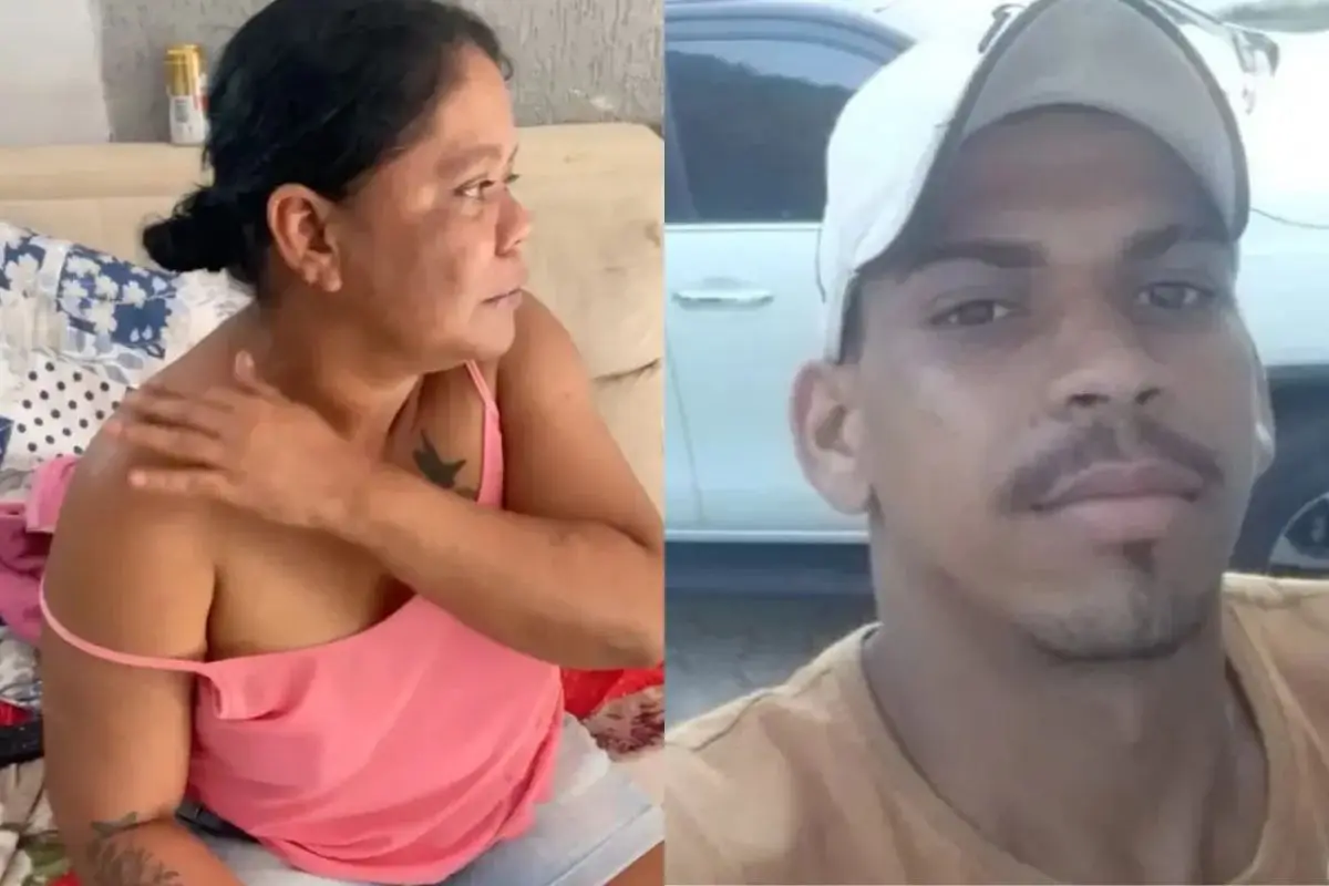 Delegado explica por que mulher que matou marido com facada no peito em Anápolis não foi presa