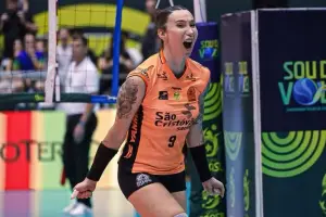 Justiça determina que CBV libere inscrição de Tifanny após veto