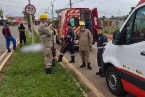Motociclista morre após acidente na Avenida Pedro Ludovico, em Anápolis; outro veículo teria fugido