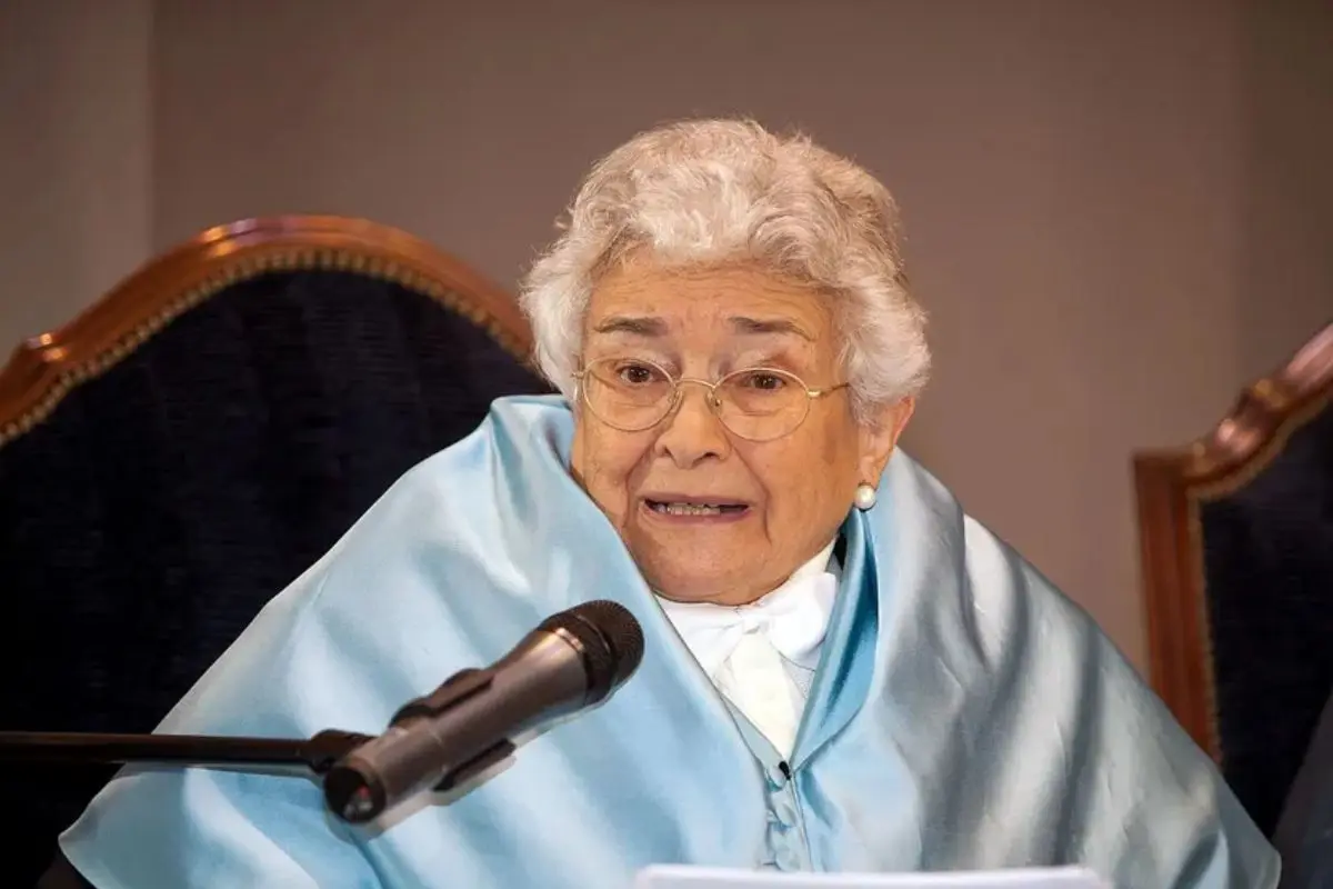 María Luisa López Grigera