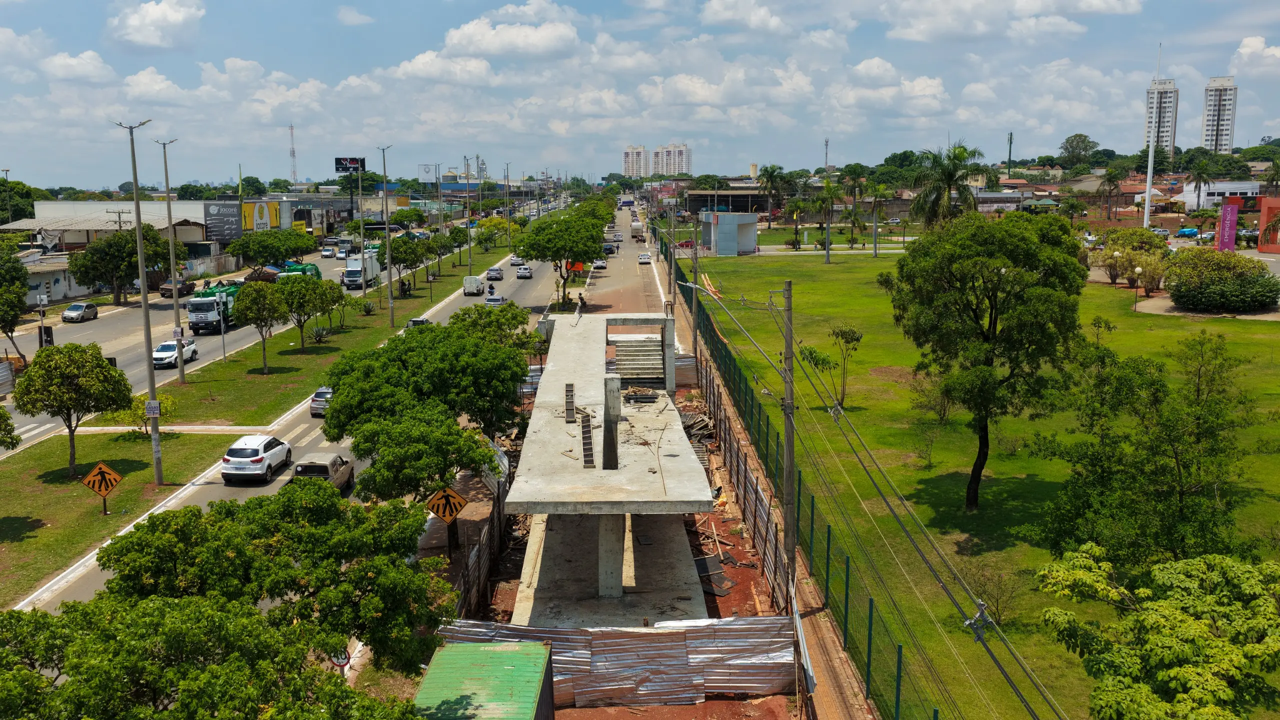 GO-070 terá interdições nos dois sentidos em Goiânia neste domingo (18); veja os desvios