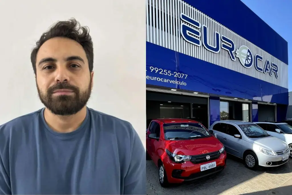 Dono da Eurocar é preso após clientes denunciarem compra de carros sem entrega e vendas sem pagamento em Anápolis