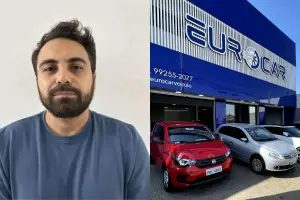 Dono da Eurocar é preso após clientes denunciarem compra de carros sem entrega e vendas sem pagamento em Anápolis