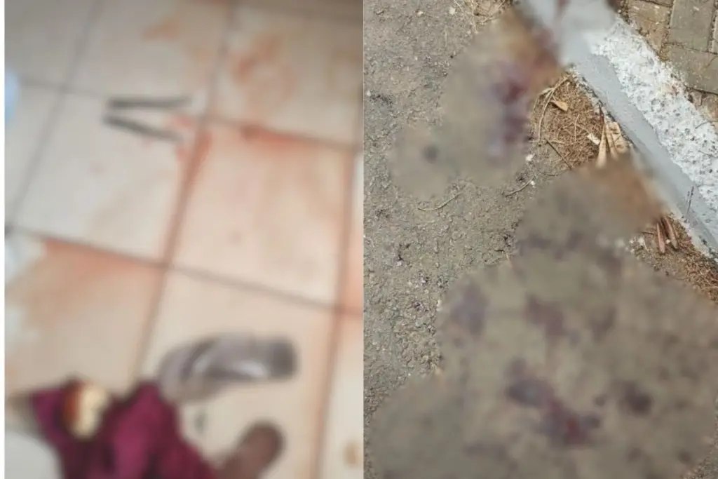 Homem é levado em estado grave ao hospital após ser esfaqueado dentro de apartamento em Anápolis