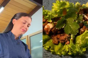 técnica para deixar carne suculenta