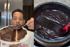 brigadeiro sem leite condensado