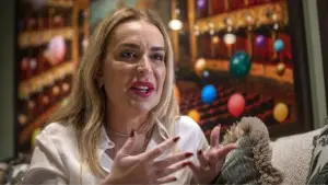 Empresária Roberta Luchsinger afirmou à CNN Brasil que pretende fazer delação premiada e colaborar com as investigações da Polícia Federa