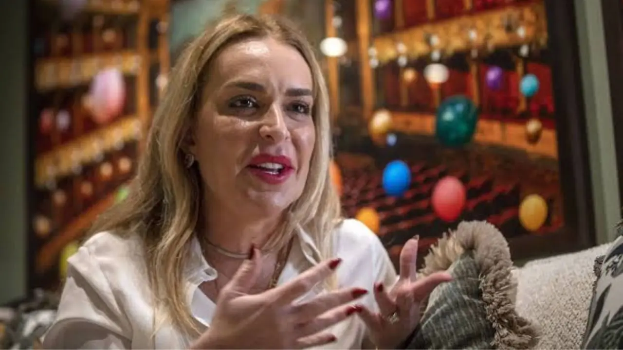 Empresária Roberta Luchsinger afirmou à CNN Brasil que pretende fazer delação premiada e colaborar com as investigações da Polícia Federa