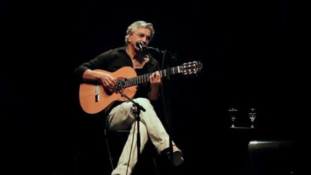 André Mendonça ato musical pela democracia