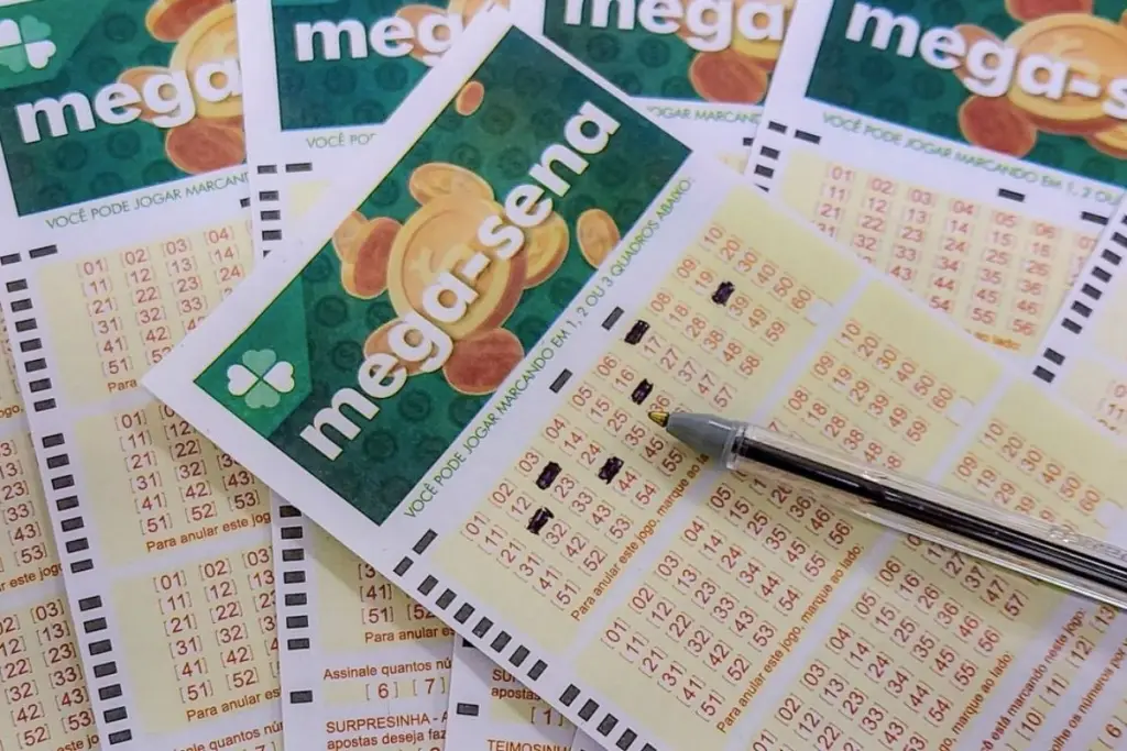 Apostas de Goiás faturam mais de R$ 940 mil na Mega-Sena; veja cidades premiadas