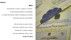 Juíza escreve poema em sentença para reconhecer duas mulheres como mães de criança em Goiás: "duplo carinho"
