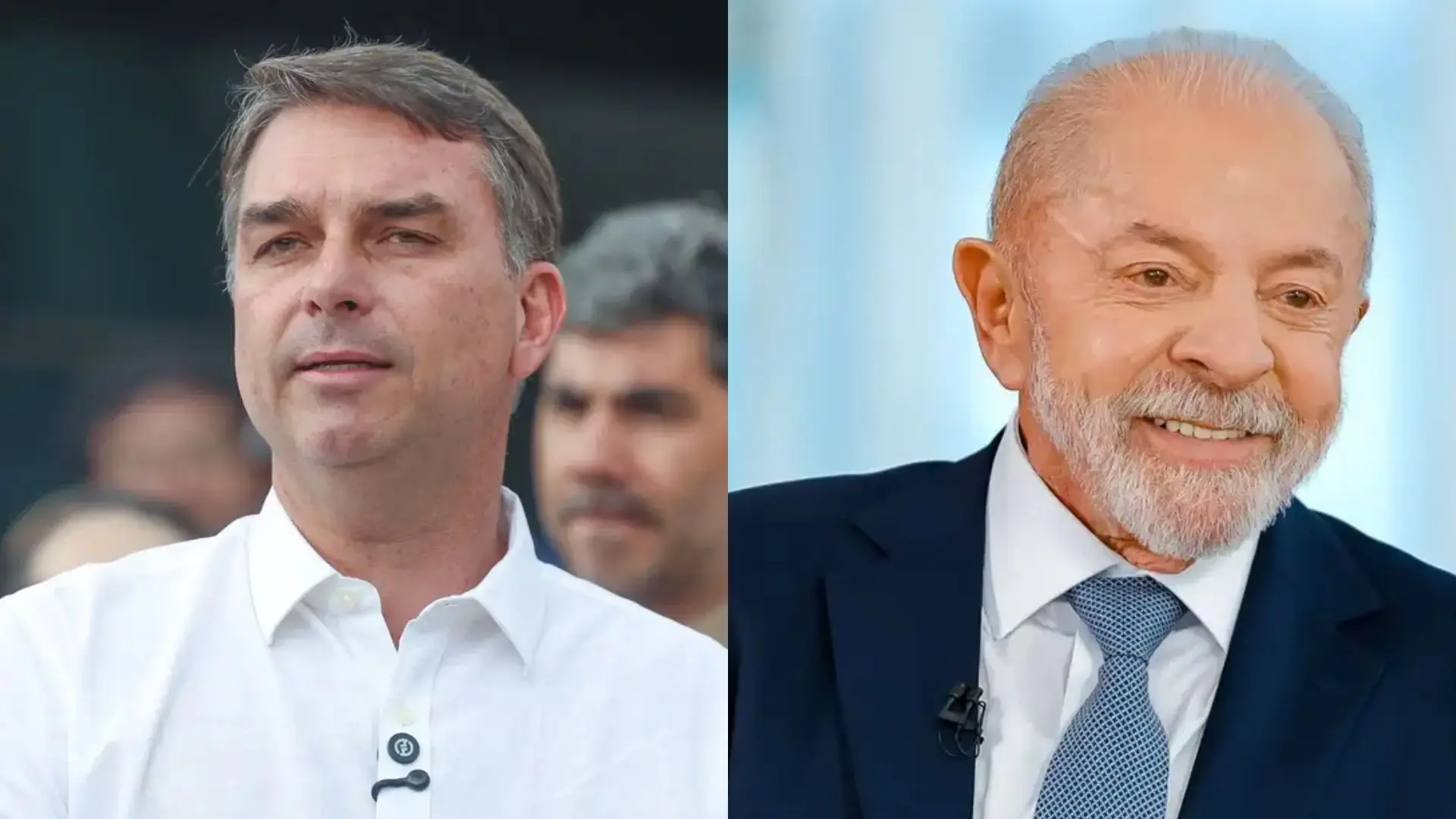 Escola do Setor Bueno foi o lugar com mais votos para Flávio Bolsonaro em Goiânia; Lula venceu no Centro de Aulas da UFG - Foto