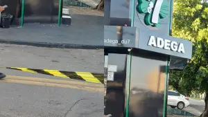 Homicídio a tiros aconteceu em frente à distribuidora conhecida como Adega du 7.