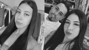 Ana Carolina Maia, de 24 anos, e Hiago Almeida, de 25, morreram baleados em frente a distribuidora.