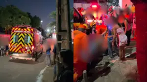 Adolescente entrou em coma alcoólico após festa automotiva em Goiânia.