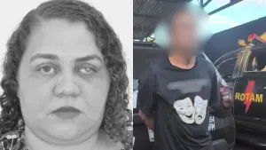 Mulher, identificada como Damiana Maria Alves de Assunção, morreu esfaqueada pelo ex-companheiro.
