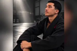 Morte de João Vítor Silva Oliveira provocou homenagens de amigos e integrantes da comunidade do jiu-jitsu em Anápolis. (Foto: Reprodução/Redes sociais)