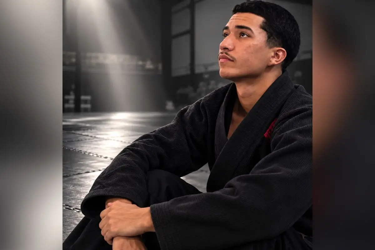 Morte de João Vítor Silva Oliveira provocou homenagens de amigos e integrantes da comunidade do jiu-jitsu em Anápolis. (Foto: Reprodução/Redes sociais)