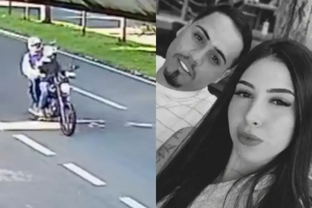 Casal foi alvejado em frente a adega de Anápolis