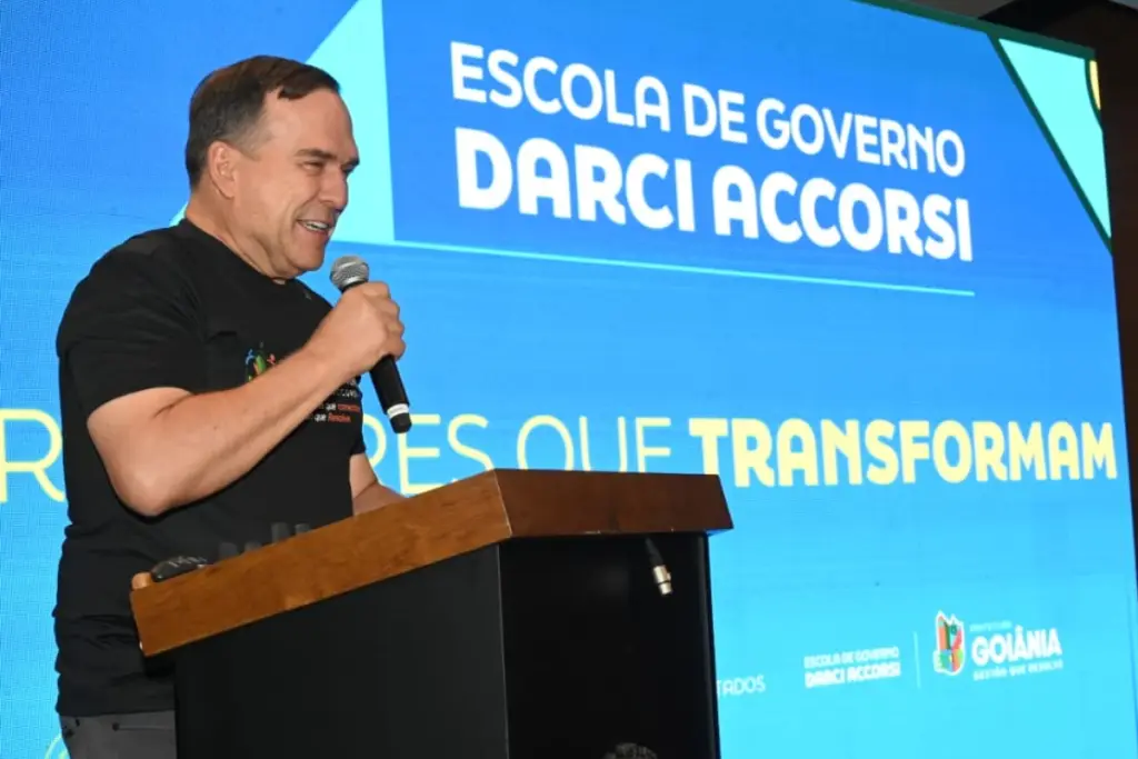 Prefeitura de Goiânia anuncia retomada de escola com mais de 1,2 mil cursos para servidores municipais