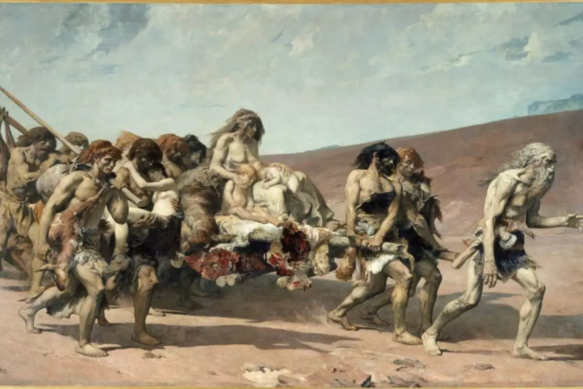 História de dois irmãos