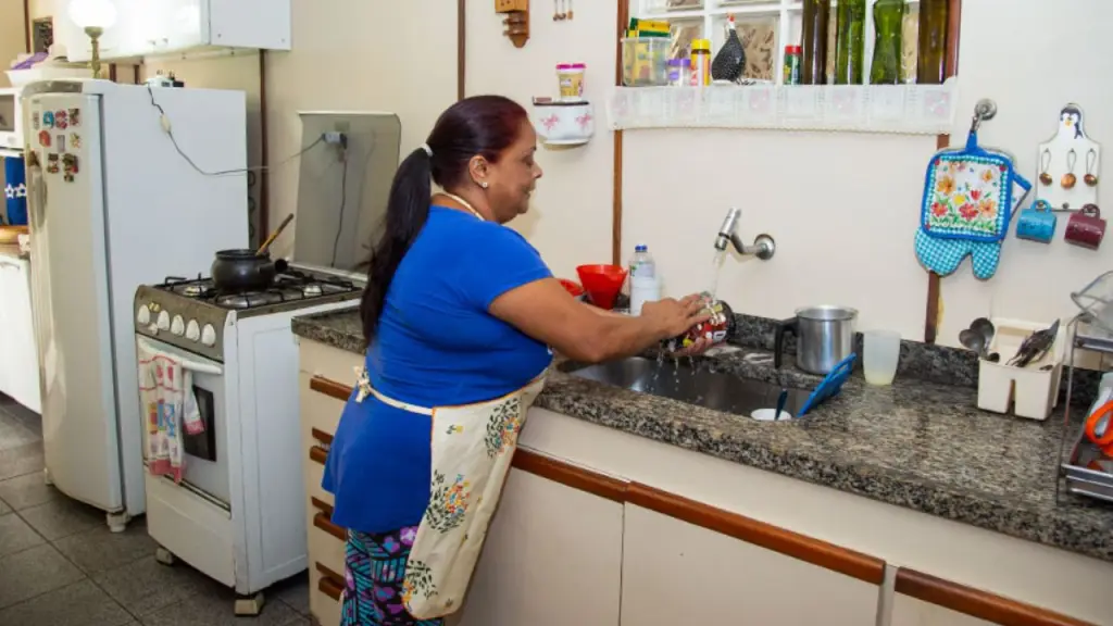 empregada doméstica duas folgas