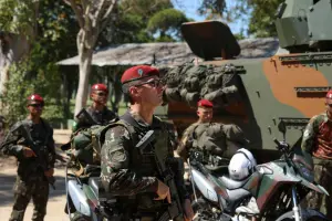 Exército brasileiro