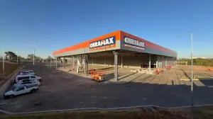 Obramax, atacarejo de materiais de construção