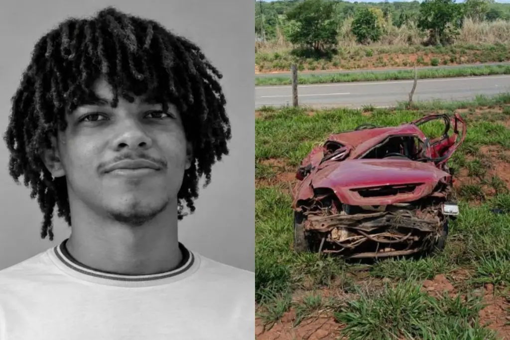 Colégio de Anápolis lamenta morte de estudante em acidente: "descanse em paz"