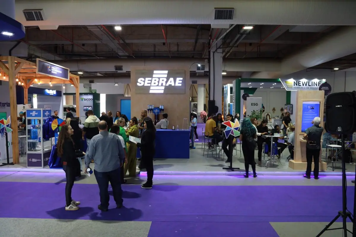 Feira do Empreendedor do Sebrae Goiás