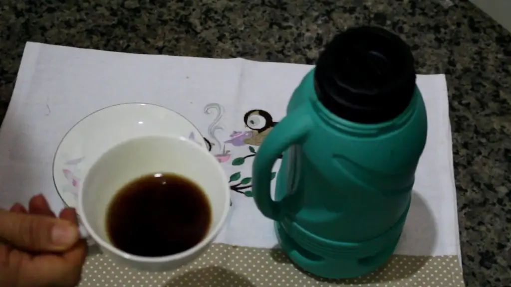 café