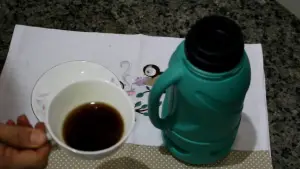 café